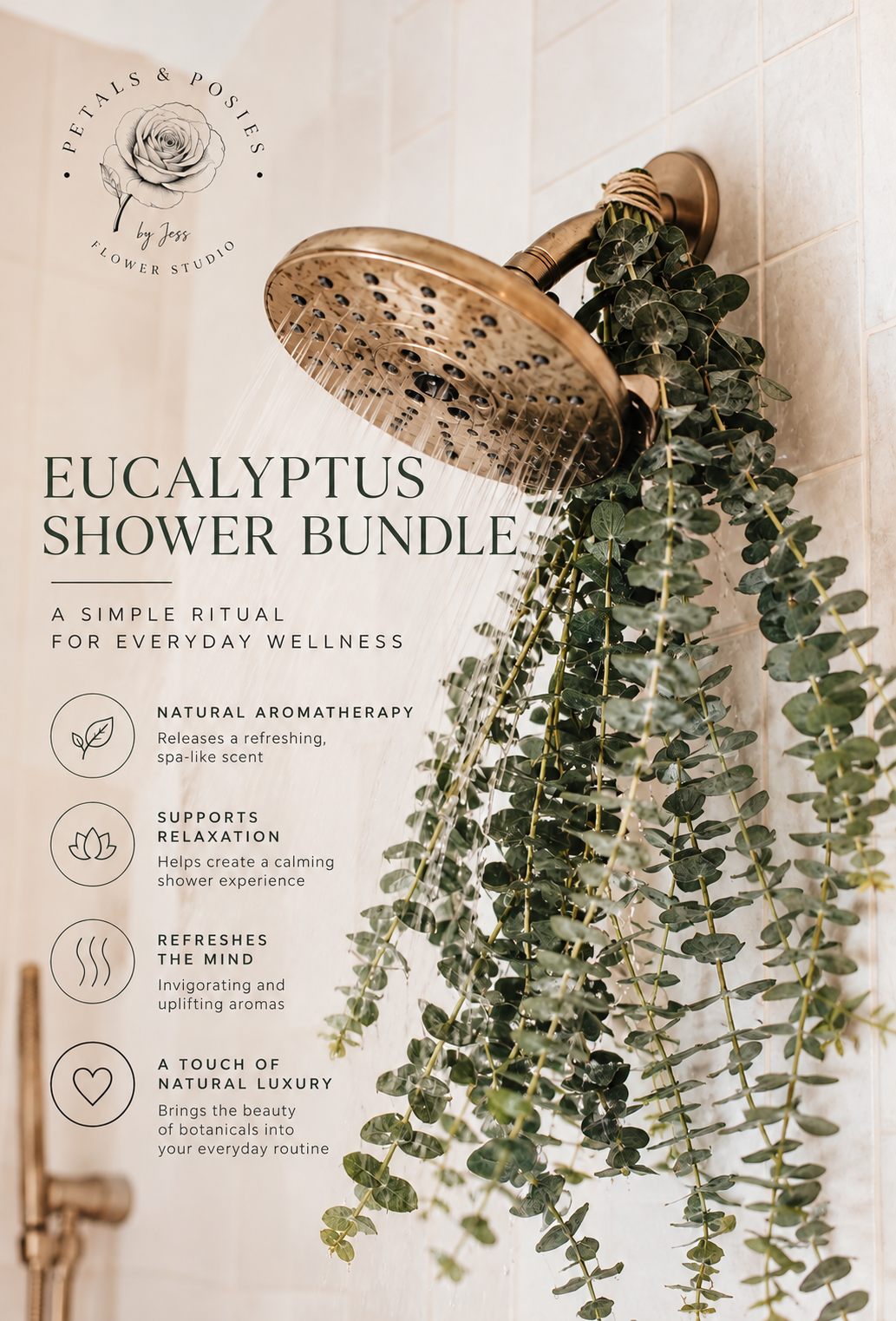 Fresh Eucalyptus Bundle
